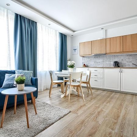 Old Town Ltc - Apartments Starowka Szeroka Гданск Екстериор снимка