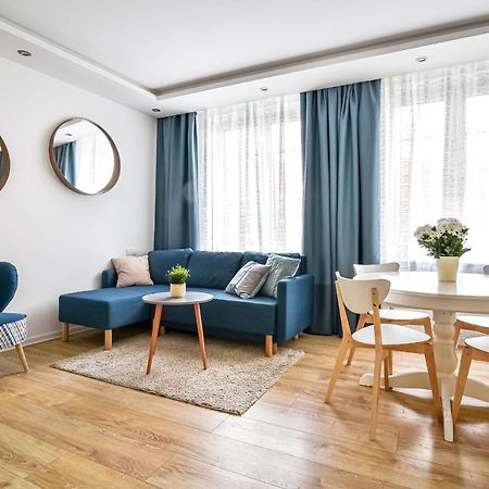 Old Town Ltc - Apartments Starowka Szeroka Гданск Екстериор снимка