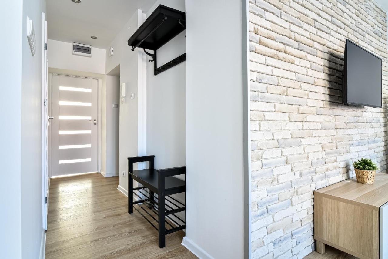 Old Town Ltc - Apartments Starowka Szeroka Гданск Екстериор снимка