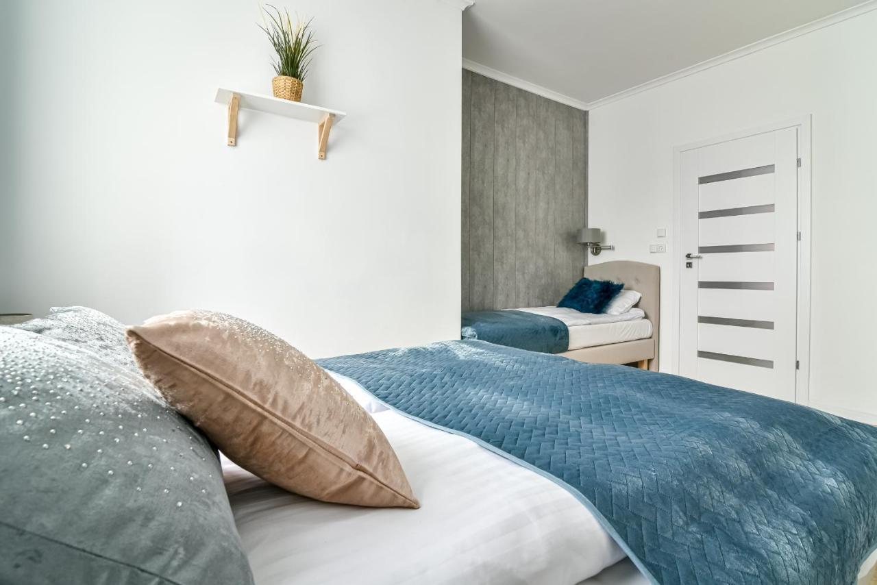 Old Town Ltc - Apartments Starowka Szeroka Гданск Екстериор снимка