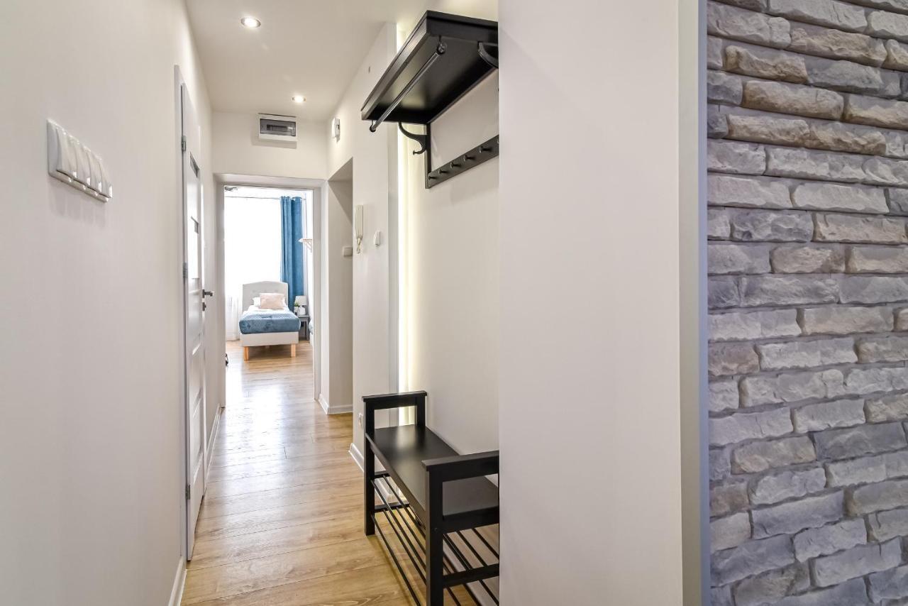 Old Town Ltc - Apartments Starowka Szeroka Гданск Екстериор снимка