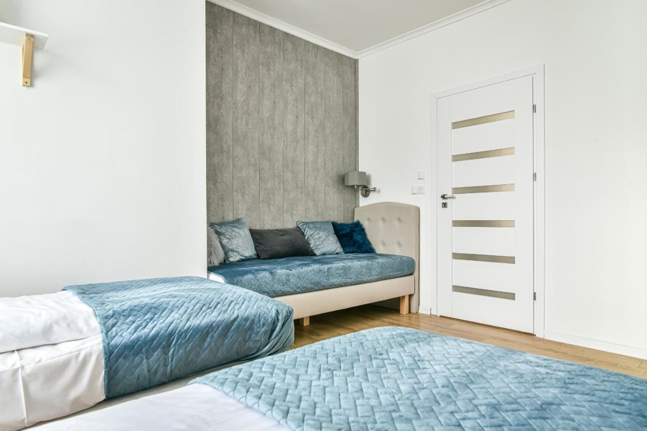 Old Town Ltc - Apartments Starowka Szeroka Гданск Екстериор снимка