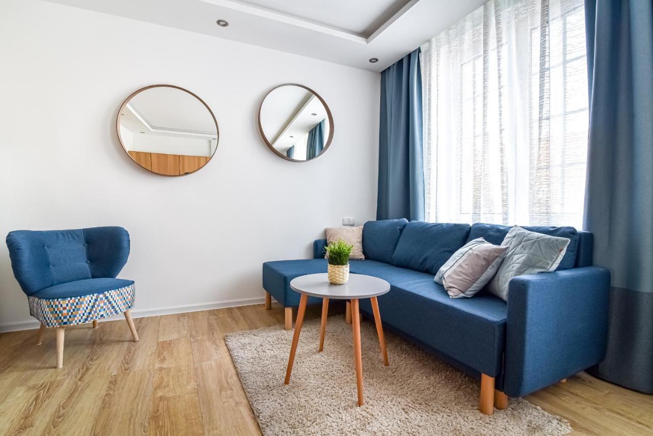 Old Town Ltc - Apartments Starowka Szeroka Гданск Екстериор снимка