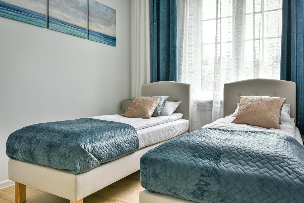 Old Town Ltc - Apartments Starowka Szeroka Гданск Екстериор снимка