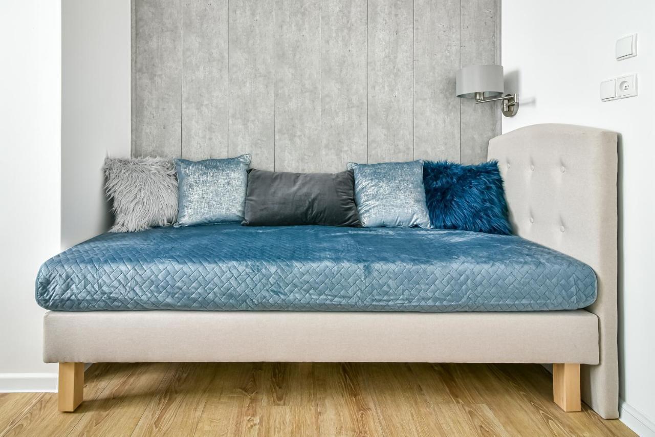 Old Town Ltc - Apartments Starowka Szeroka Гданск Екстериор снимка
