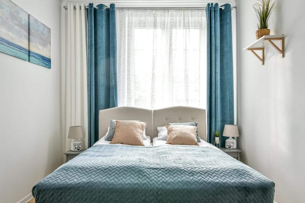 Old Town Ltc - Apartments Starowka Szeroka Гданск Екстериор снимка