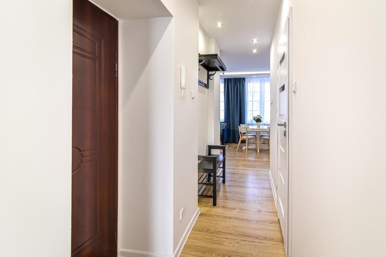 Old Town Ltc - Apartments Starowka Szeroka Гданск Екстериор снимка
