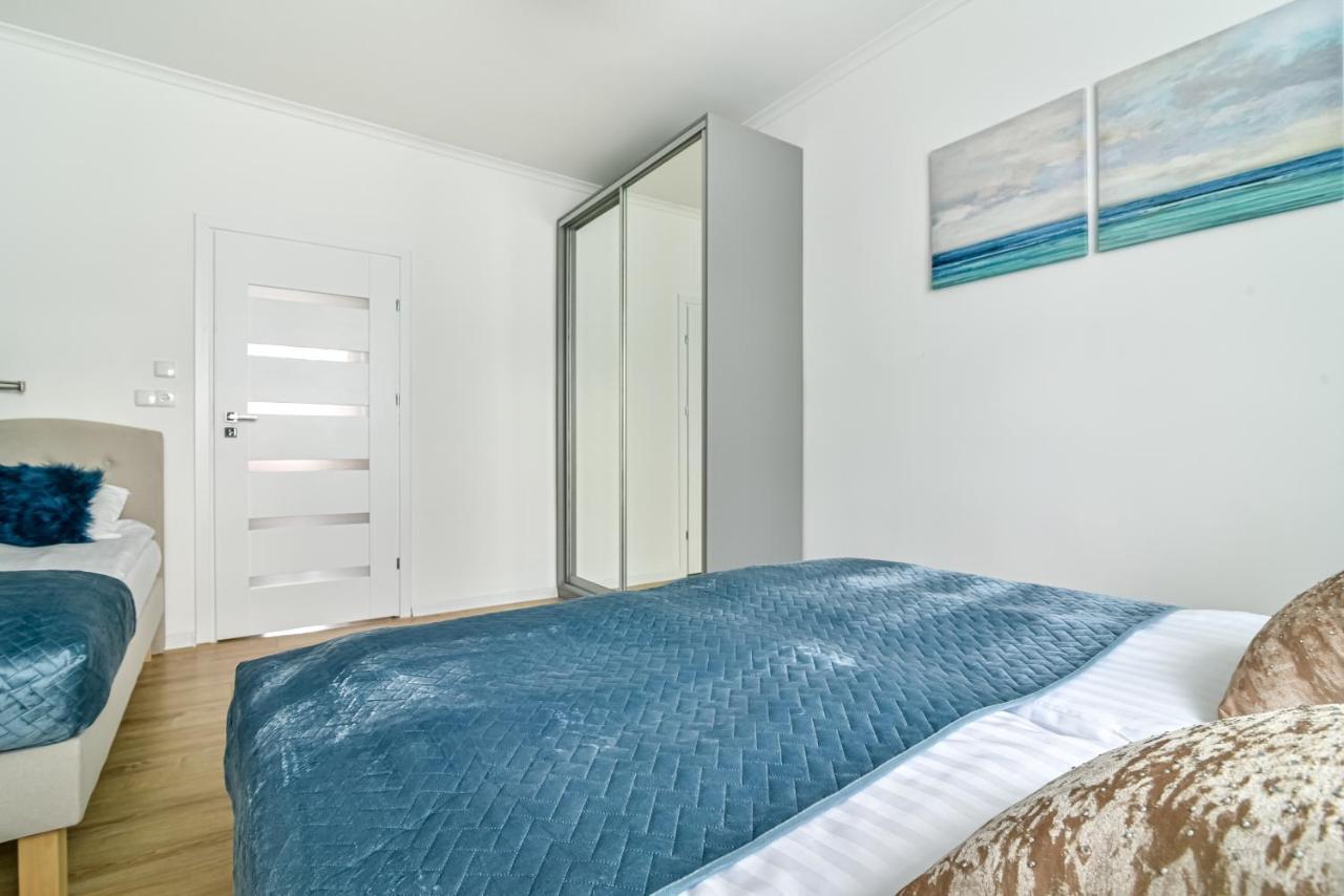 Old Town Ltc - Apartments Starowka Szeroka Гданск Екстериор снимка
